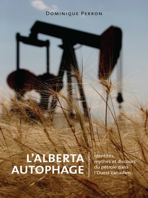 cover image of L'Alberta Autophage